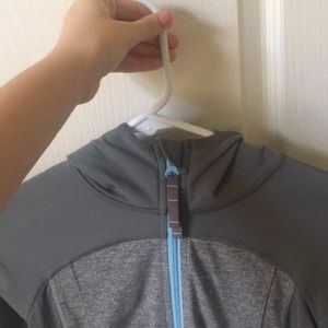 Ivivva (size 12) work out jacket. Super cute,comfy